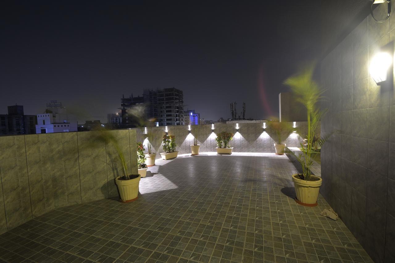 Urbane The Hotel Ahmedabad Eksteriør bilde